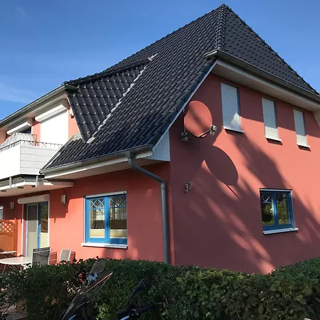 Sonnendeck Apartment Prerow Exterior photo