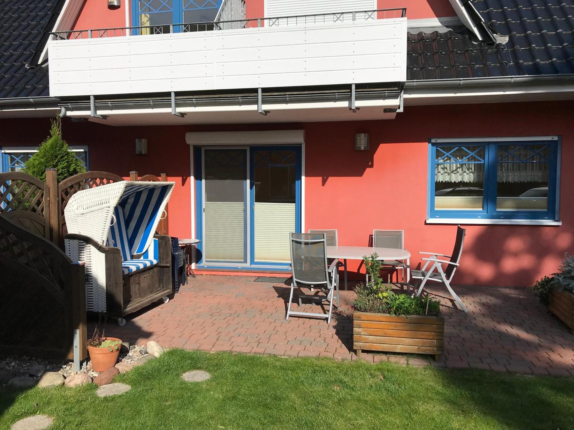 Apartment Sonnendeck Prerow